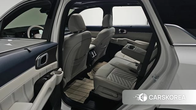 Kia The New Sorento 4th Generation 2024 Белый из Кореи, фото 2