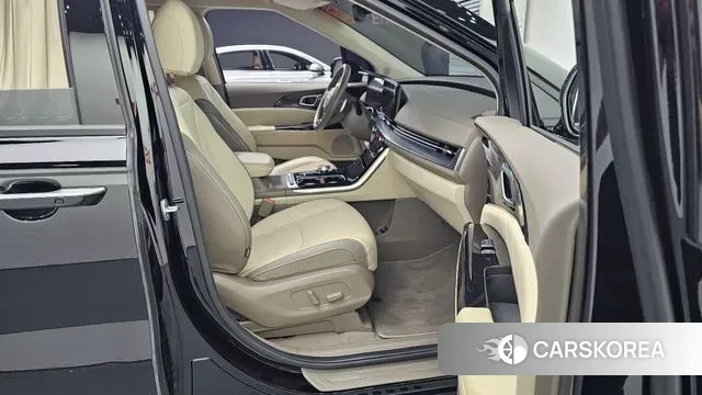 Kia Carnival 4th generation 2020 Черный из Кореи, фото 2