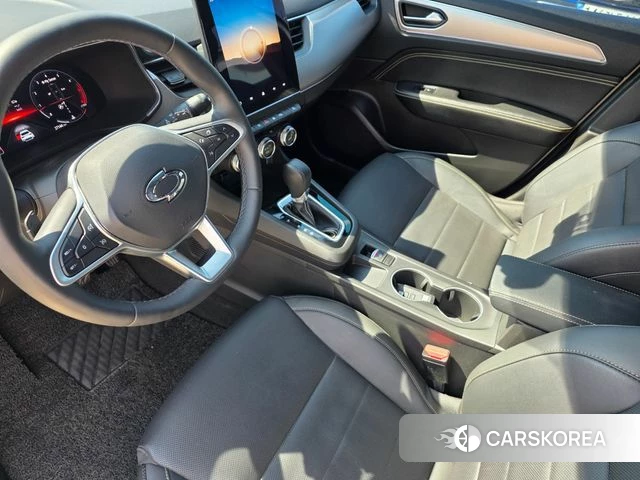 Renault Korea (Samsung) XM3 2024 Белый из Кореи, фото 2