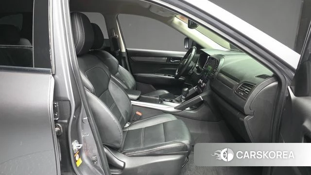 Renault Korea (Samsung) The New QM6 2020 Серый из Кореи, фото 2