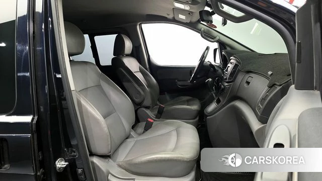 Hyundai The New Grand Starex 2019 Черный из Кореи, фото 2