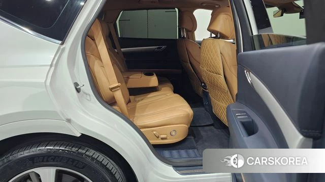 Genesis GV80 2022 Белый из Кореи, фото 2