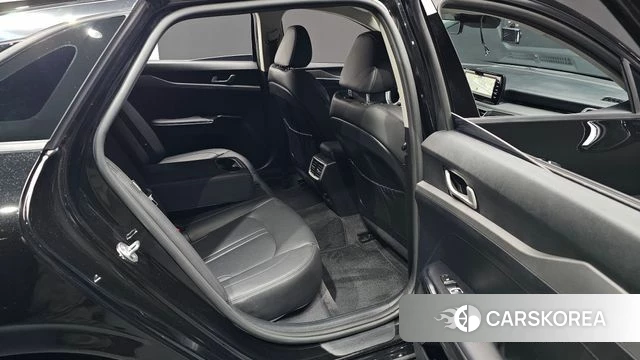 Kia K5 3rd generation 2023 Черный из Кореи, фото 2