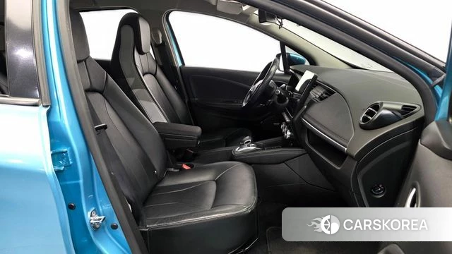 Renault Korea (Samsung) Joe 2020 Синий из Кореи, фото 2