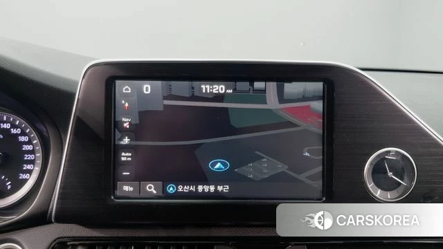 Hyundai Grandeur IG 2018 Красный из Кореи, фото 2