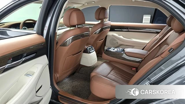 Genesis G90 2020 Серый из Кореи, фото 2