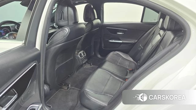 Mercedes-Benz C-Class W206 2022 Белый из Кореи, фото 2