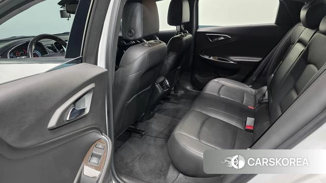 Chevrolet (GM Daewoo) All New Malibu 2018 Белый из Кореи, фото 2