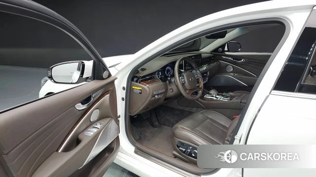 Kia More K9 2020 Белый из Кореи, фото 2