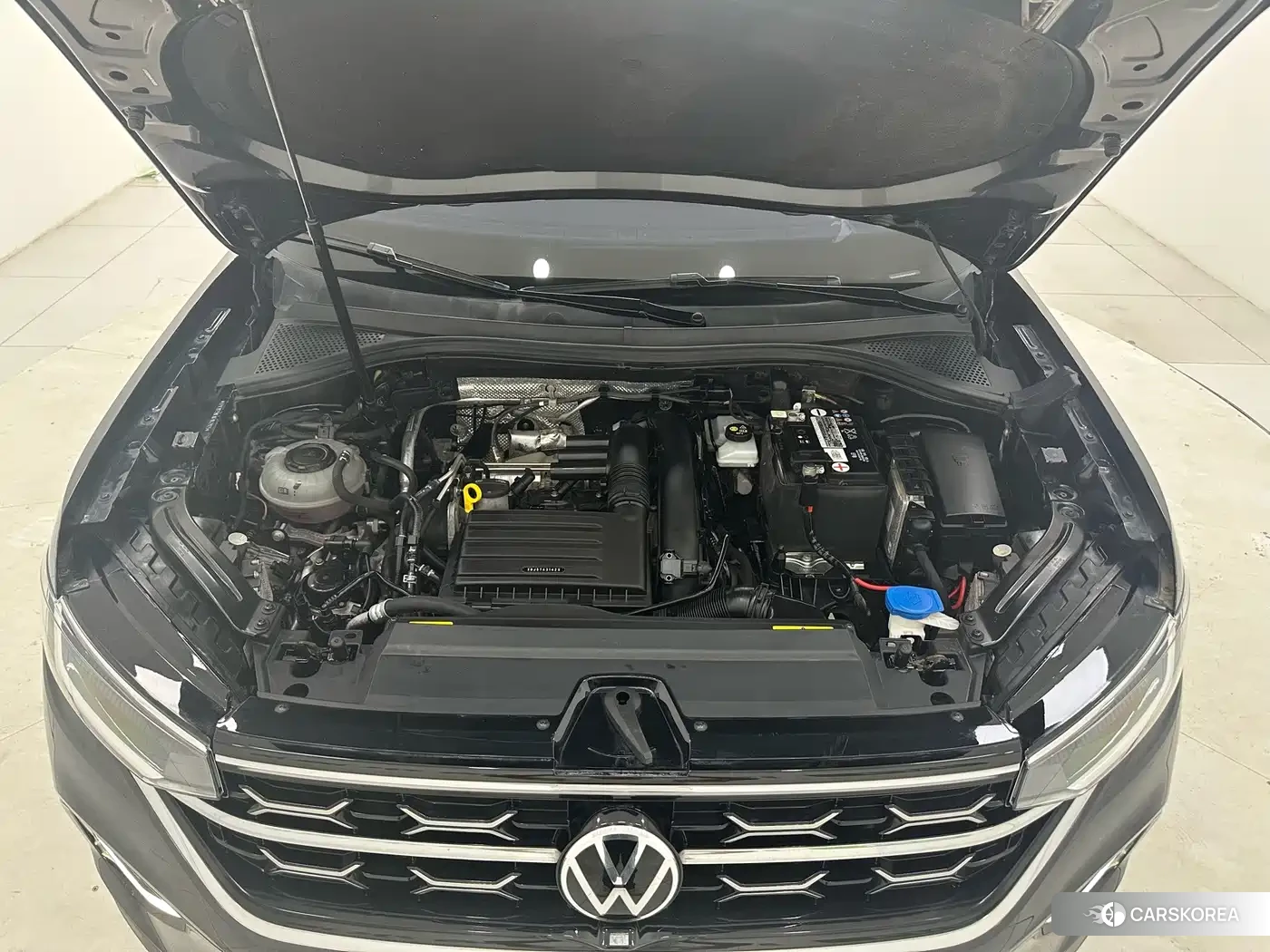 Volkswagen Tayron 2023 Черный из Китая, фото 2