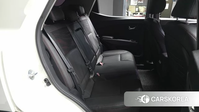 Ssangyong Tivoli Air 2018 Белый из Кореи, фото 2