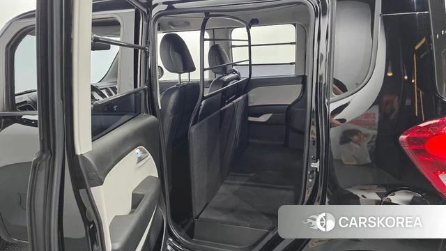 Kia The New Ray 2022 Черный из Кореи, фото 2