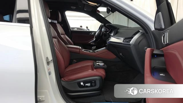BMW X6 (G06) 2021 Белый из Кореи, фото 2