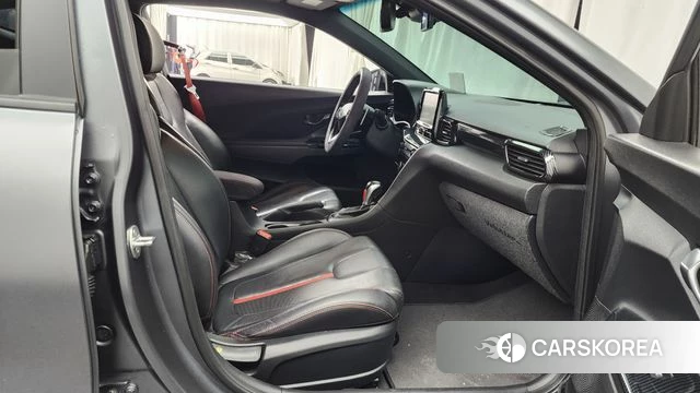 Hyundai Veloster (JS) 2019 Серый из Кореи, фото 2