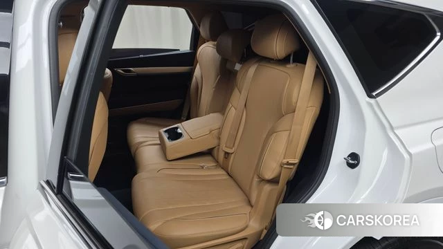 Genesis GV80 2023 Белый из Кореи, фото 2