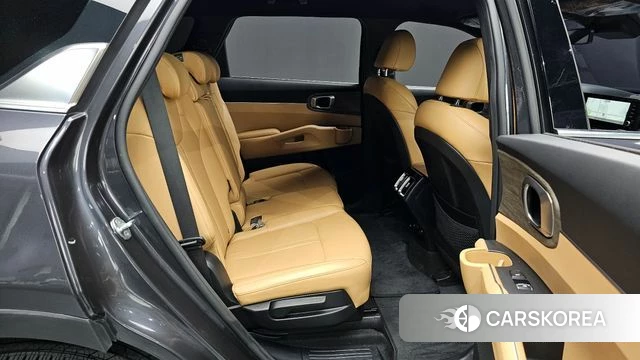 Kia Sorento 4th Generation 2022 Серый из Кореи, фото 2