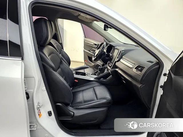 Renault Korea (Samsung) The New QM6 2021 Белый из Кореи, фото 2