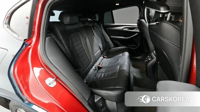 BMW X4 (G02) 2019 Синий из Кореи, фото 2