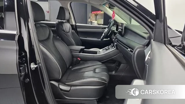 Hyundai The New Palisade 2022 Черный из Кореи, фото 2