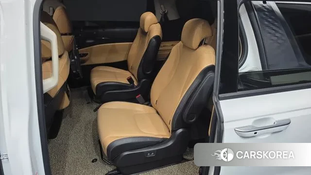 Kia Carnival 4th generation 2021 Белый из Кореи, фото 2