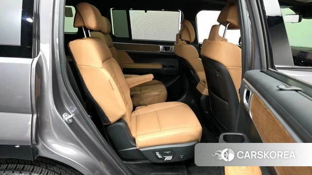 Hyundai Santa Fe (MX5) 2024 Серый из Кореи, фото 2