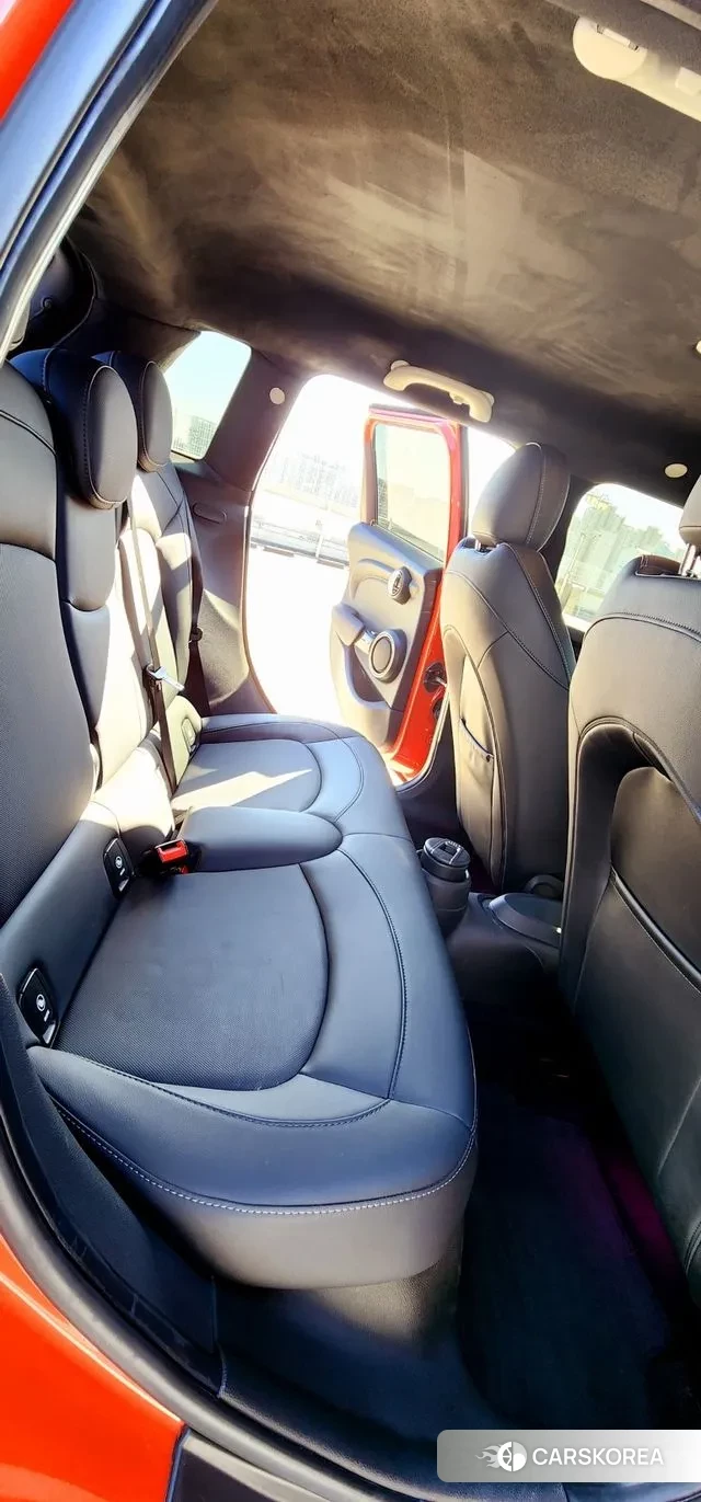 Mini Cooper 2019 Оранжевый из Кореи, фото 2