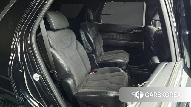 Hyundai The New Palisade 2023 Черный из Кореи, фото 2