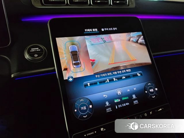 Mercedes-Benz S-Class W223 2022 Черный из Кореи, фото 2