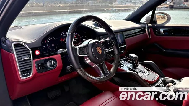 Porsche Cayenne (PO536) 2019 Белый из Кореи, фото 2