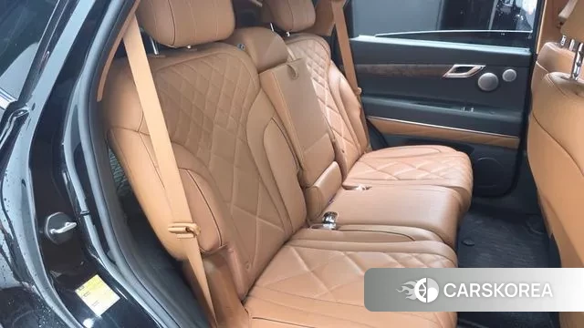 Genesis GV80 2024 Черный из Кореи, фото 2