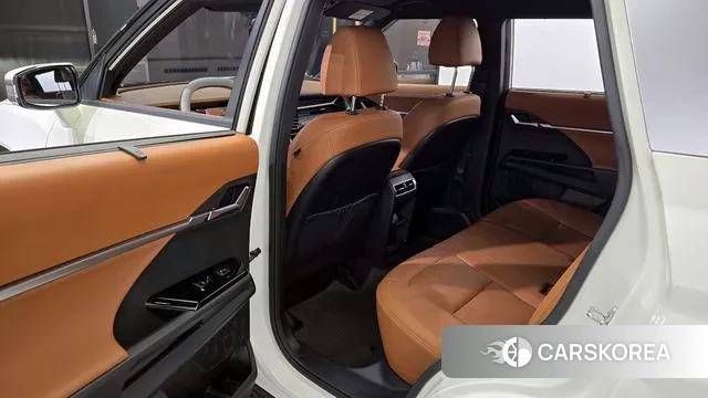 Ssangyong Torres 2022 Белый из Кореи, фото 2