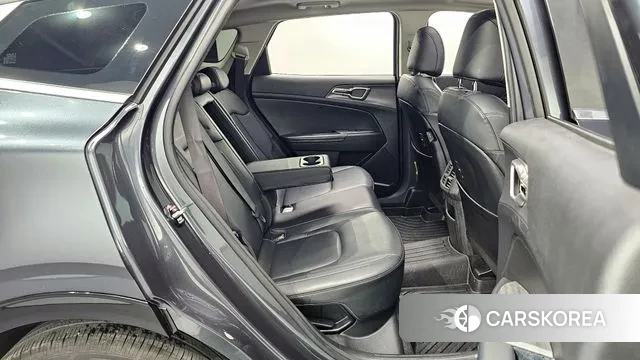 Kia Sportage 5th Generation 2022 Серый из Кореи, фото 2