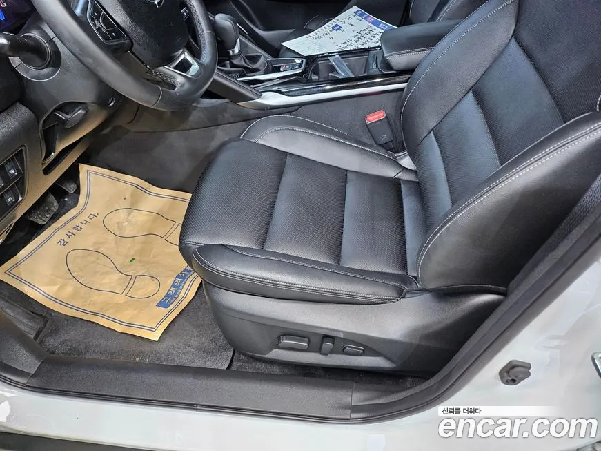 Renault Korea (Samsung) The New QM6 2021 Белый из Кореи, фото 2