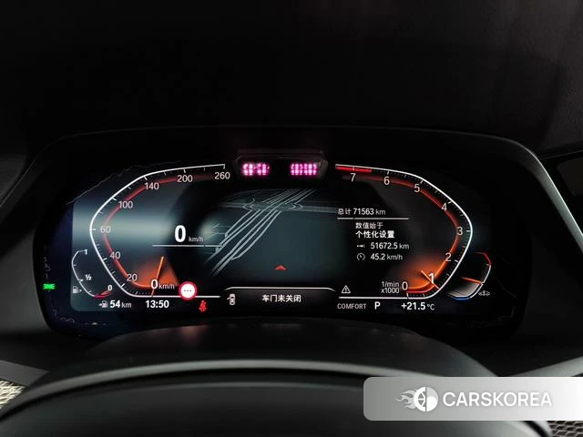 BMW X6 2021 Черный из Китая, фото 2