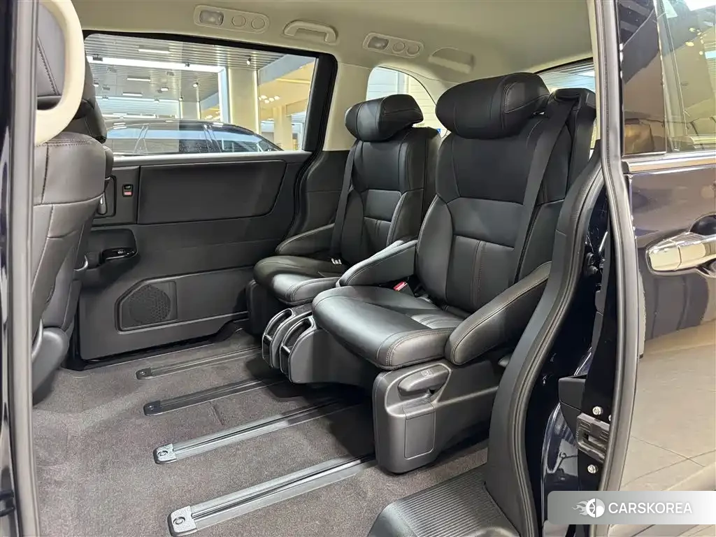 Honda Odyssey 2025 Черный из Китая, фото 2
