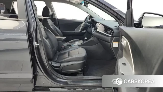 Kia The New Niro 2020 Серый из Кореи, фото 2