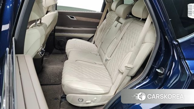 Genesis GV80 2021 Синий из Кореи, фото 2