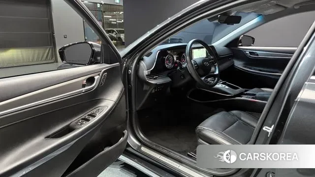 Hyundai The New Grandeur IG 2020 Серый из Кореи, фото 2