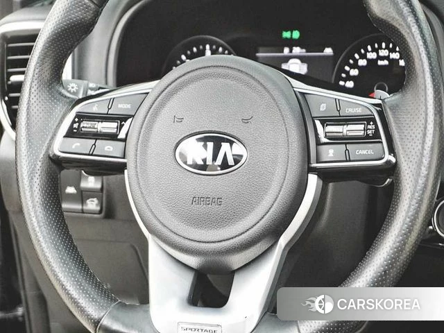 Kia Sportage The Bold 2020 Черный из Кореи, фото 2