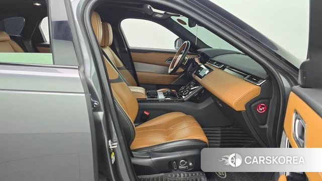 Land Rover Range Rover Velar 2018 Серый из Кореи, фото 2