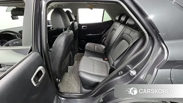 Hyundai Venue 2019 Серый из Кореи, фото 2