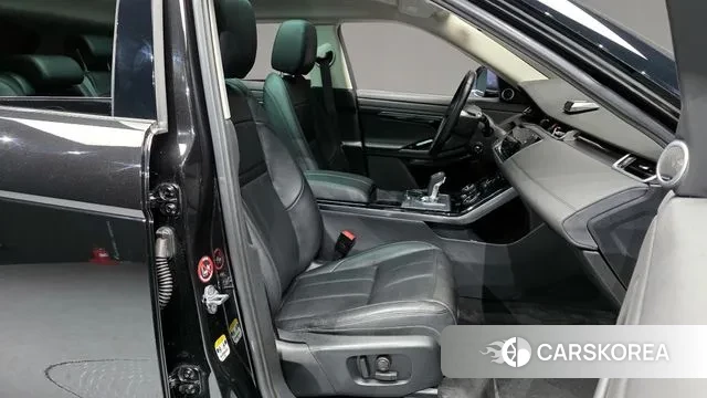 Land Rover Range Rover Evoque 2nd Generation 2020 Черный из Кореи, фото 2