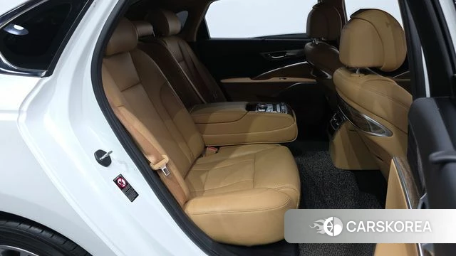 Kia More K9 2020 Белый из Кореи, фото 2