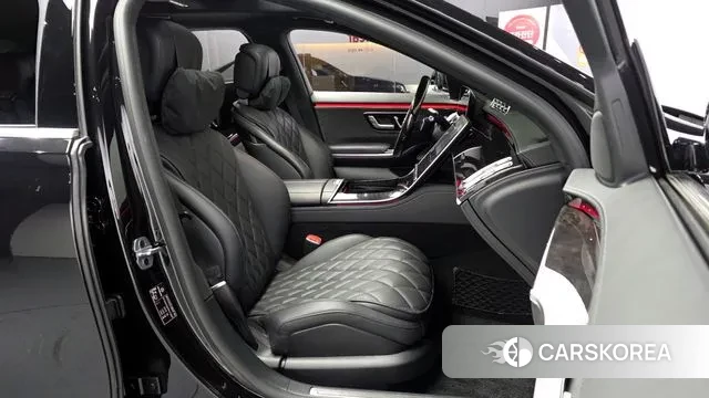 Mercedes-Benz S-Class W223 2022 Черный из Кореи, фото 2