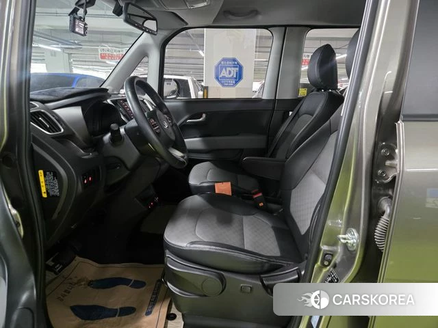 Kia The New Ray 2020 Цвет тростника из Кореи, фото 2
