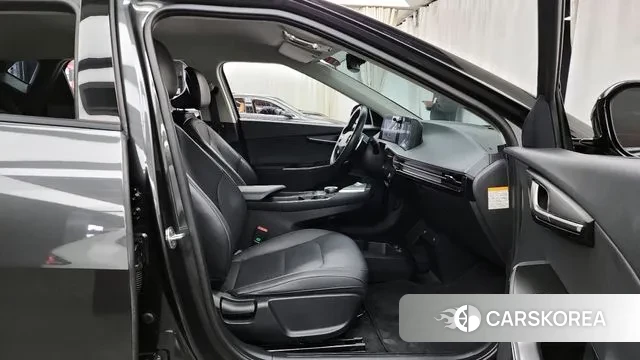 Kia EV6 2021 Серый из Кореи, фото 2