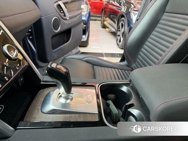 Land Rover Discover sports 2021 Синий из Китая, фото 2