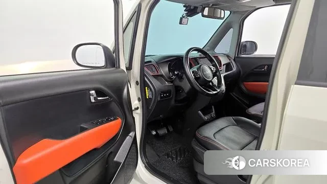 Kia The New Ray 2022 Жемчужный цвет из Кореи, фото 2