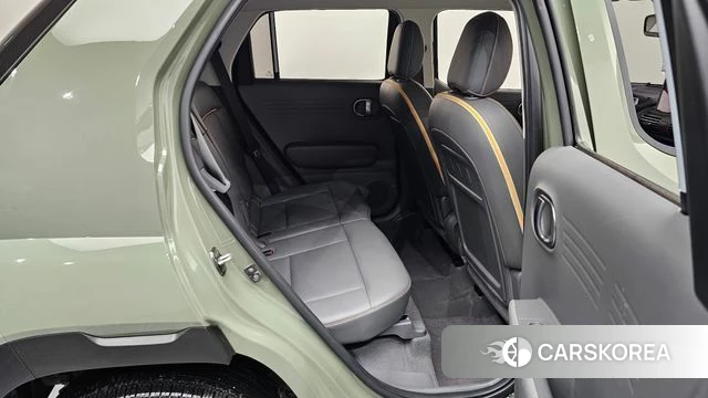 Hyundai Casper 2022 Зеленый из Кореи, фото 2
