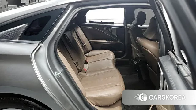 Kia K8 Hybrid 2021 Серебряный из Кореи, фото 2